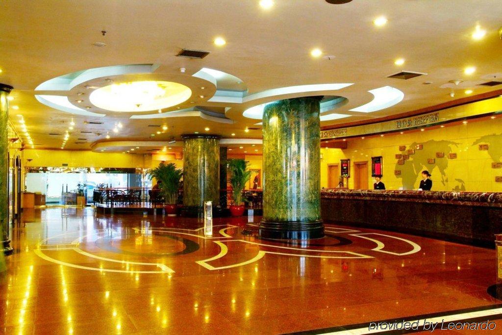 Shangde Hotel Xi'An Xi'an  Interiør bilde