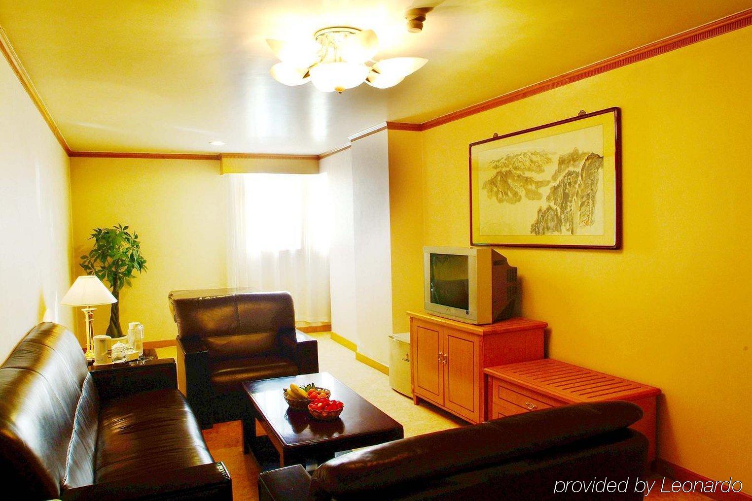 Shangde Hotel Xi'An Xi'an  Interiør bilde