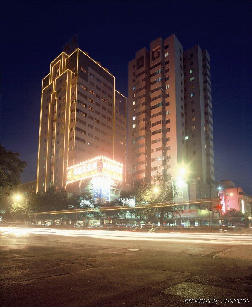 Shangde Hotel Xi'An Xi'an  Eksteriør bilde