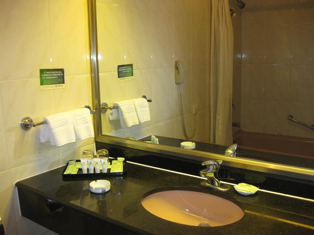 Shangde Hotel Xi'An Xi'an  Eksteriør bilde