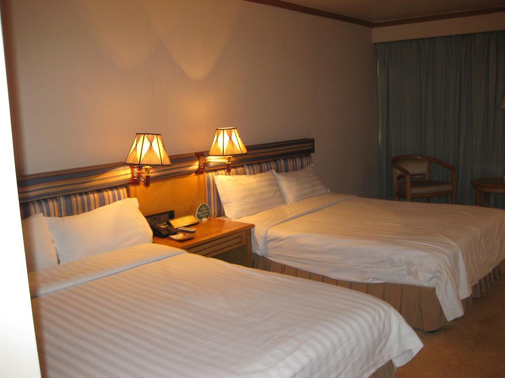 Shangde Hotel Xi'An Xi'an  Eksteriør bilde