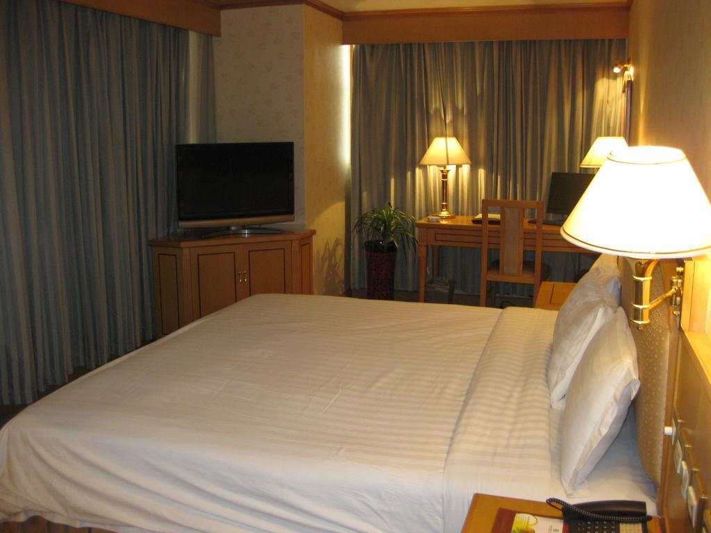 Shangde Hotel Xi'An Xi'an  Eksteriør bilde